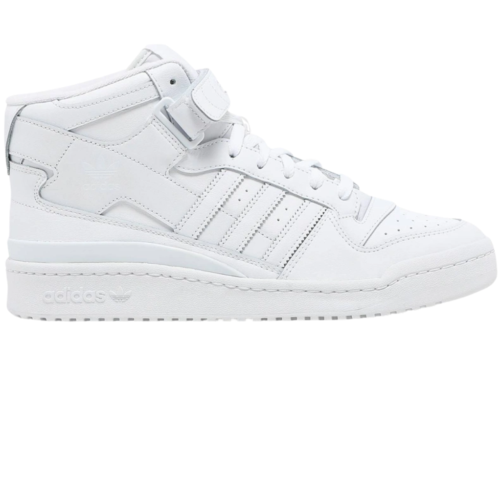Adidas Forum Mid Triple White | FY4975