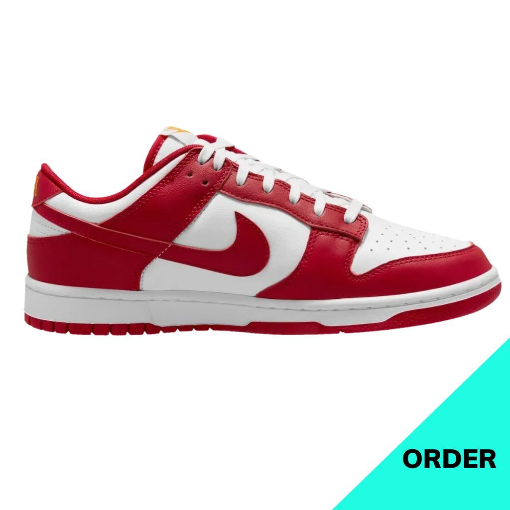 Nike Dunk Low Retro 'Gym Red' | DD1391-602
