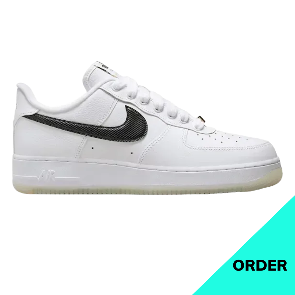 Nike Air Force 1 '07 PRM Bronx Origins 'White' | DX2305-100