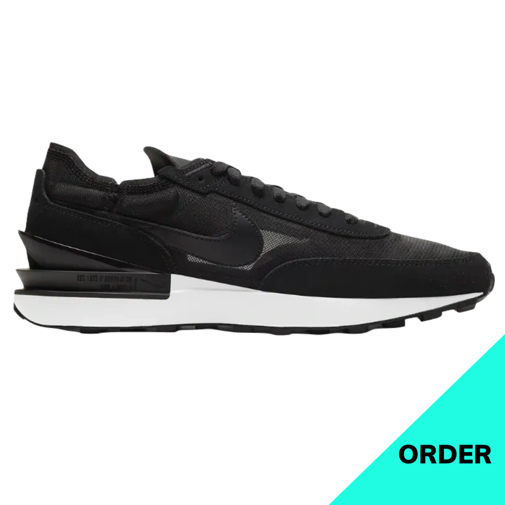 Nike Waffle One 'Black' | DA7995-001