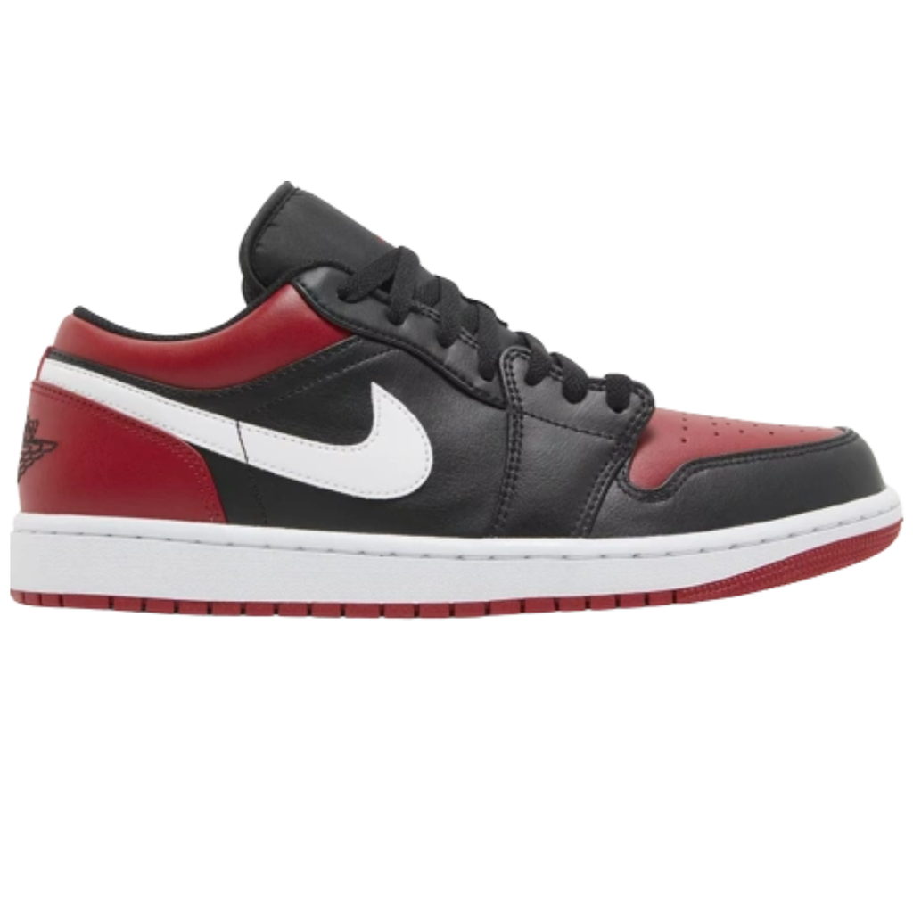 Nike Air Jordan 1 Low 'Alternate Bred Toe' | 553558-066