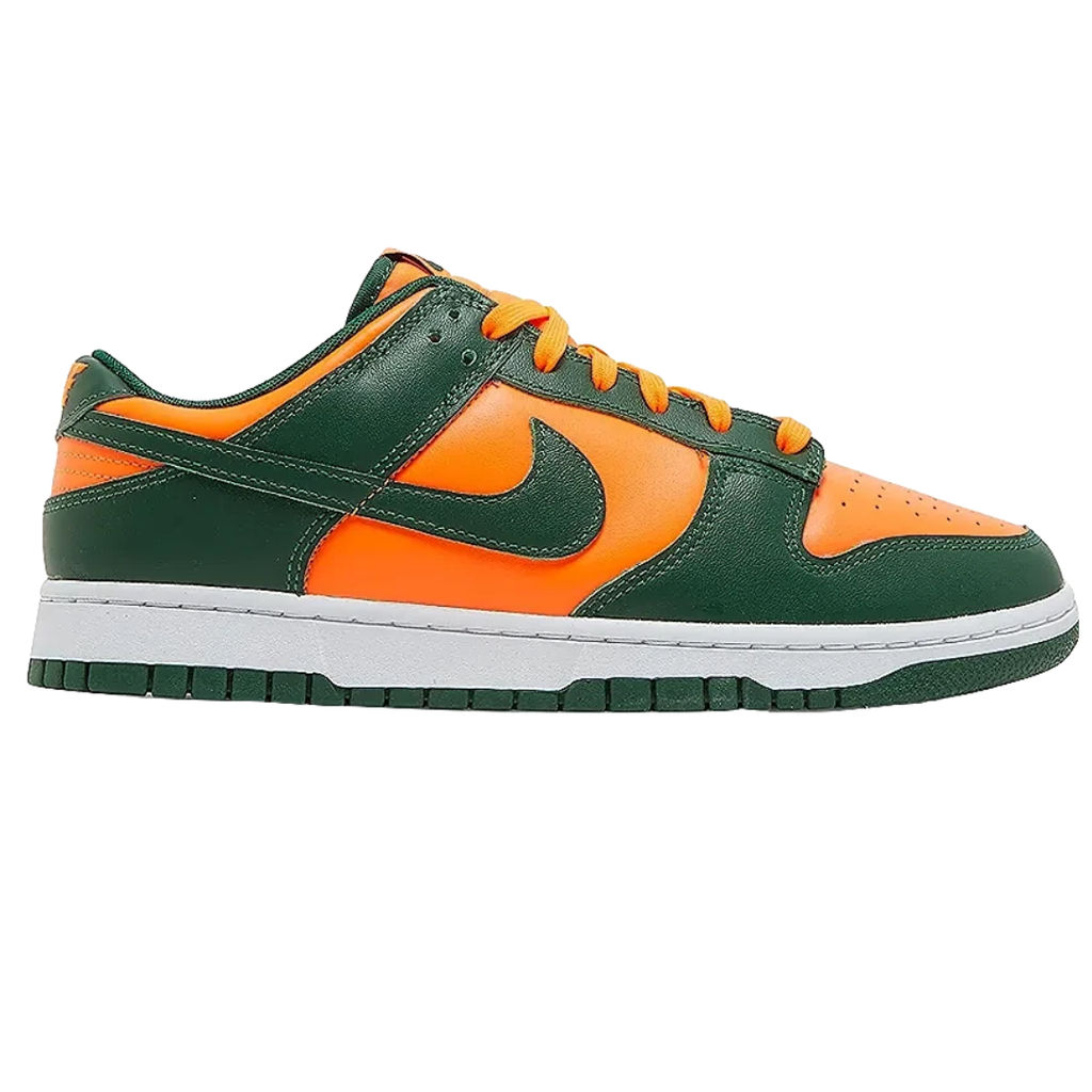 Nike Dunk Low Retro Miami Hurricanes - / DD1391-300