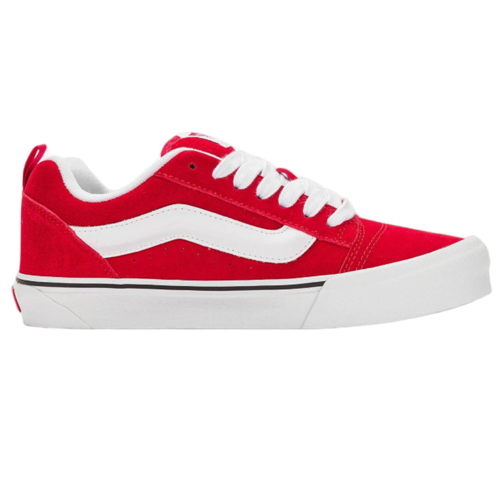 Vans Knu Skool 'Red' | VN0009QCJV6