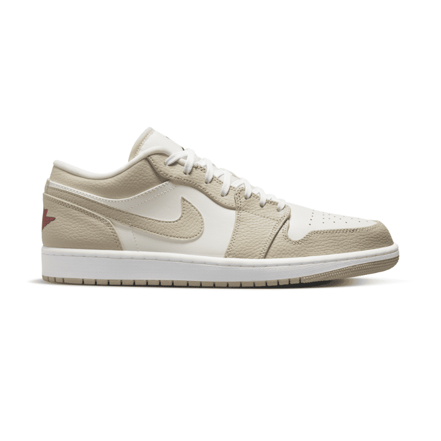 Nike Air Jordan 1 Low SE Sail Rattan | FB7168-121
