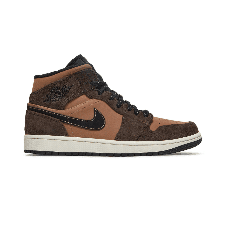 Jordan 1 Mid SE 'Dark Chocolate' | DC7294-200