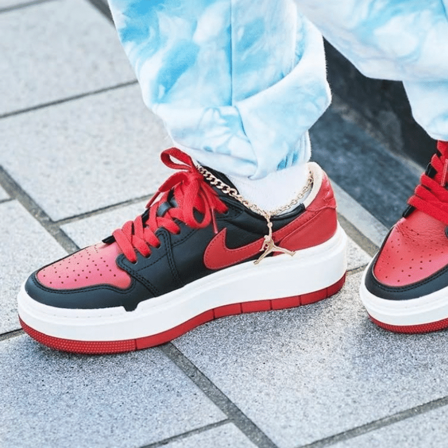 Nike Air Jordan 1 Low LV8D Bred | DQ1823-006