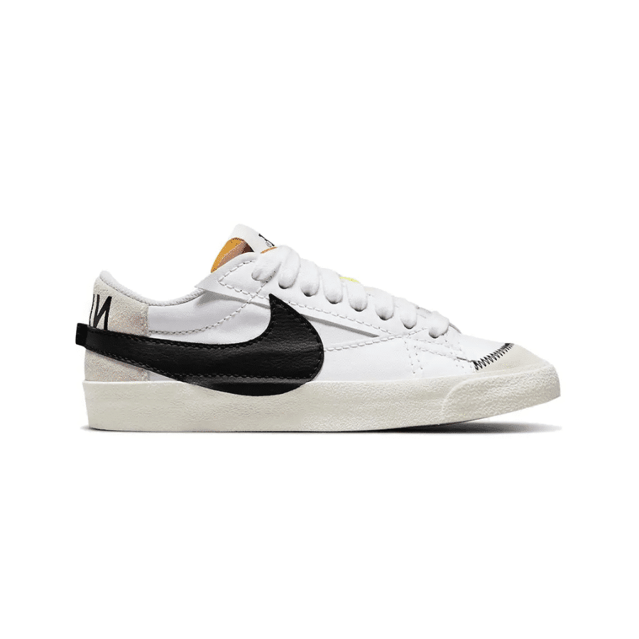 Nike Blazer Low '77 Jumbo 'White Black' | DN2158-101