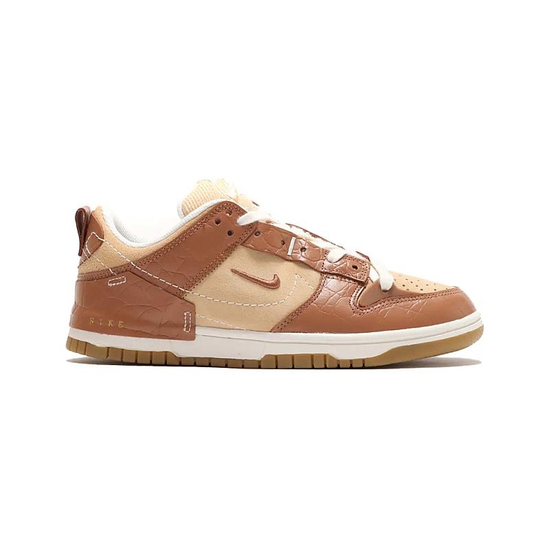 Nike Dunk Low Disrupt 'Mineral Clay' | DV1026-215
