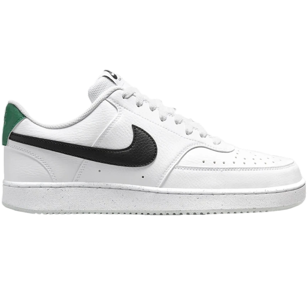 Nike Court Vision White Black Green | DH2987-110