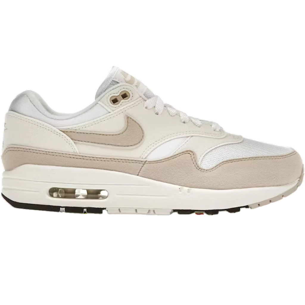 WMNS Nike Air Max 1 Pale Ivory | DZ2628-101