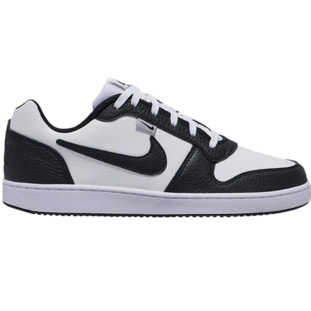 Nike Ebernon Low Premium White Black | AQ1774-102