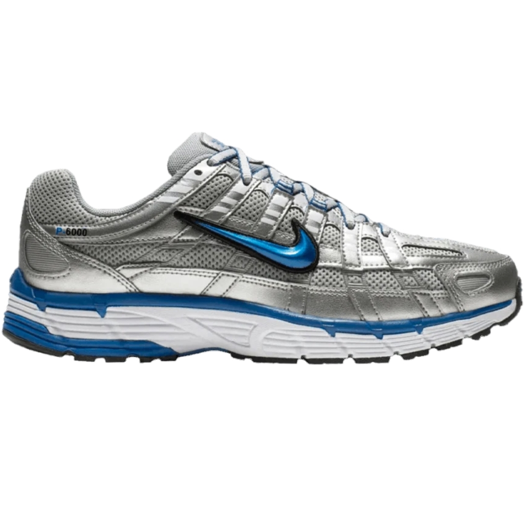 Nike P-6000 Laser Blue W | BV1021-001