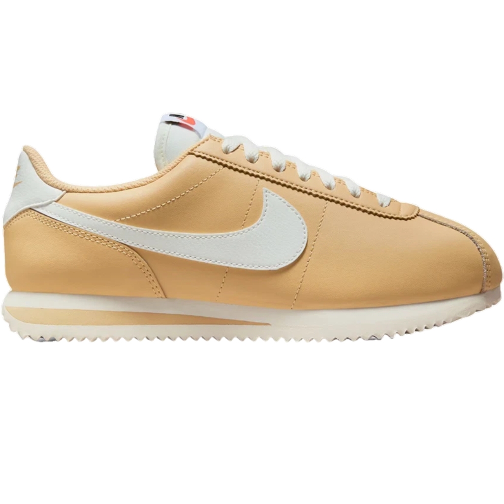 Nike Wmns Cortez Sesame Sail White | DN1791-200