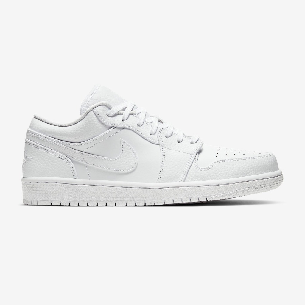Air Jordan 1 Low White Air Jordan 1 Low White