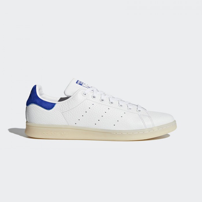 Stan Smith - Trắng/Blue