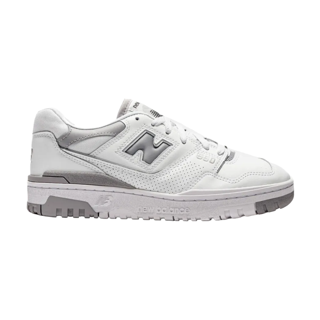 New Balance 550 'White Grey | BBW550BB