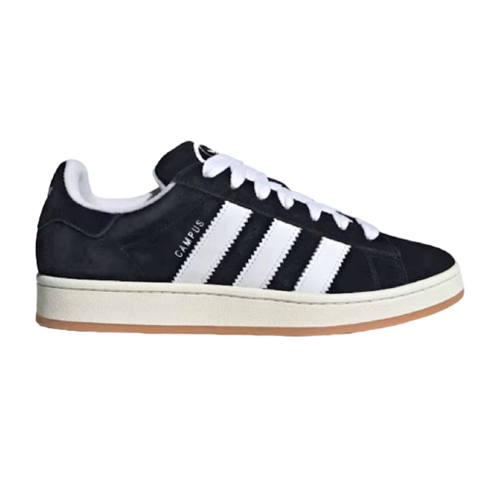 Adidas Campus 00s Black Cloud White | HQ8708