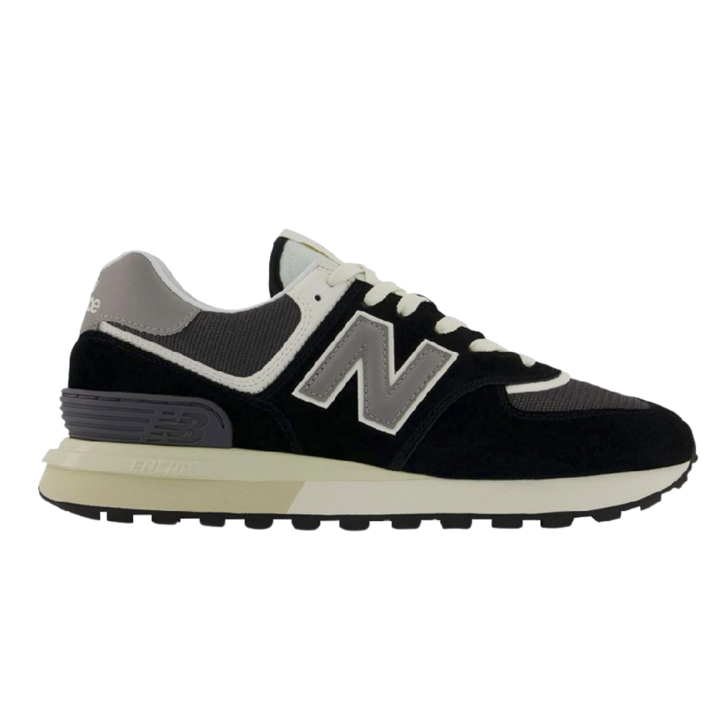 New Balance 574 Legacy Black | U574LGG1