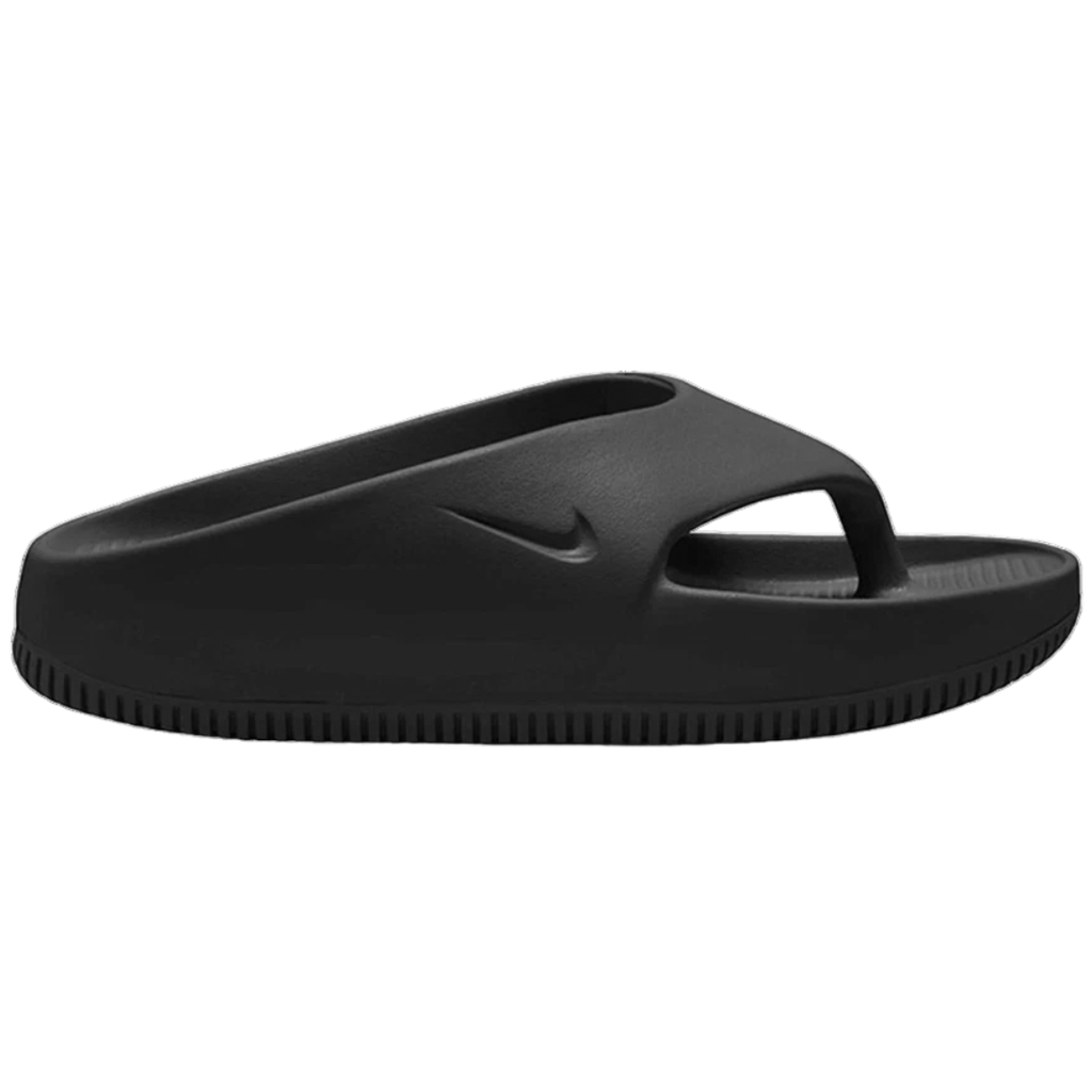Nike Calm Slide Triple Black | FD4115-001