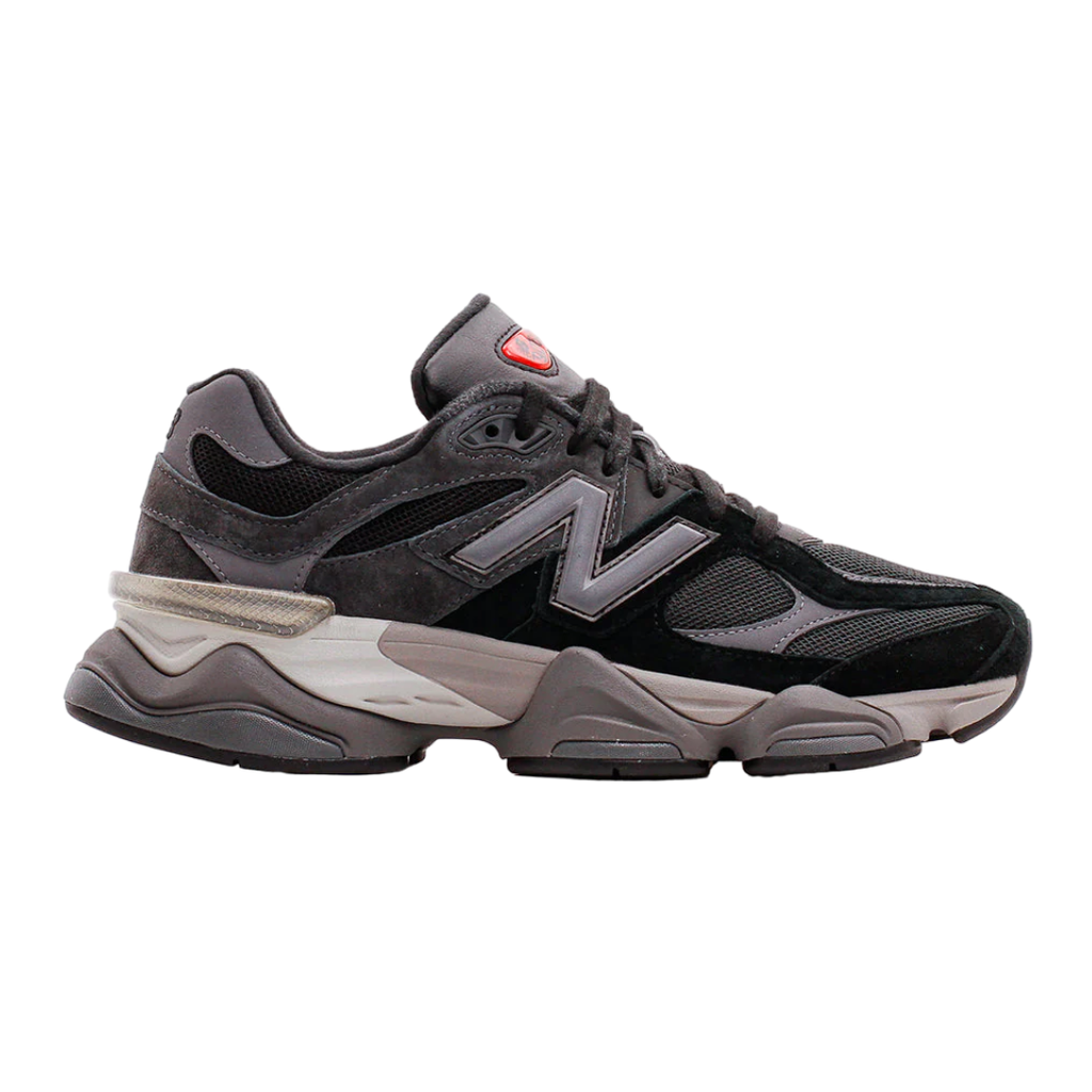 New Balance 9060 Black Castlerock Grey | U9060BLK