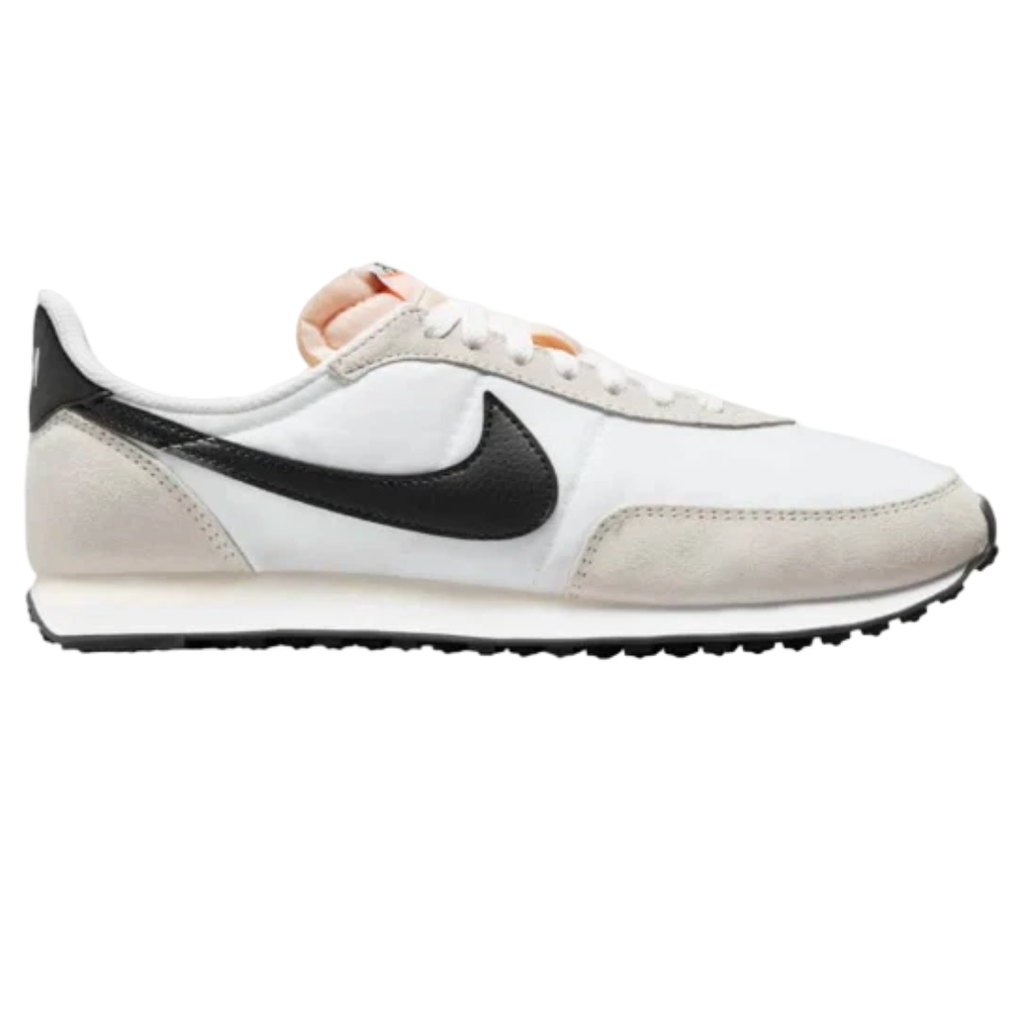 Nike Waffle Trainer 2 White Black | DH1349-100