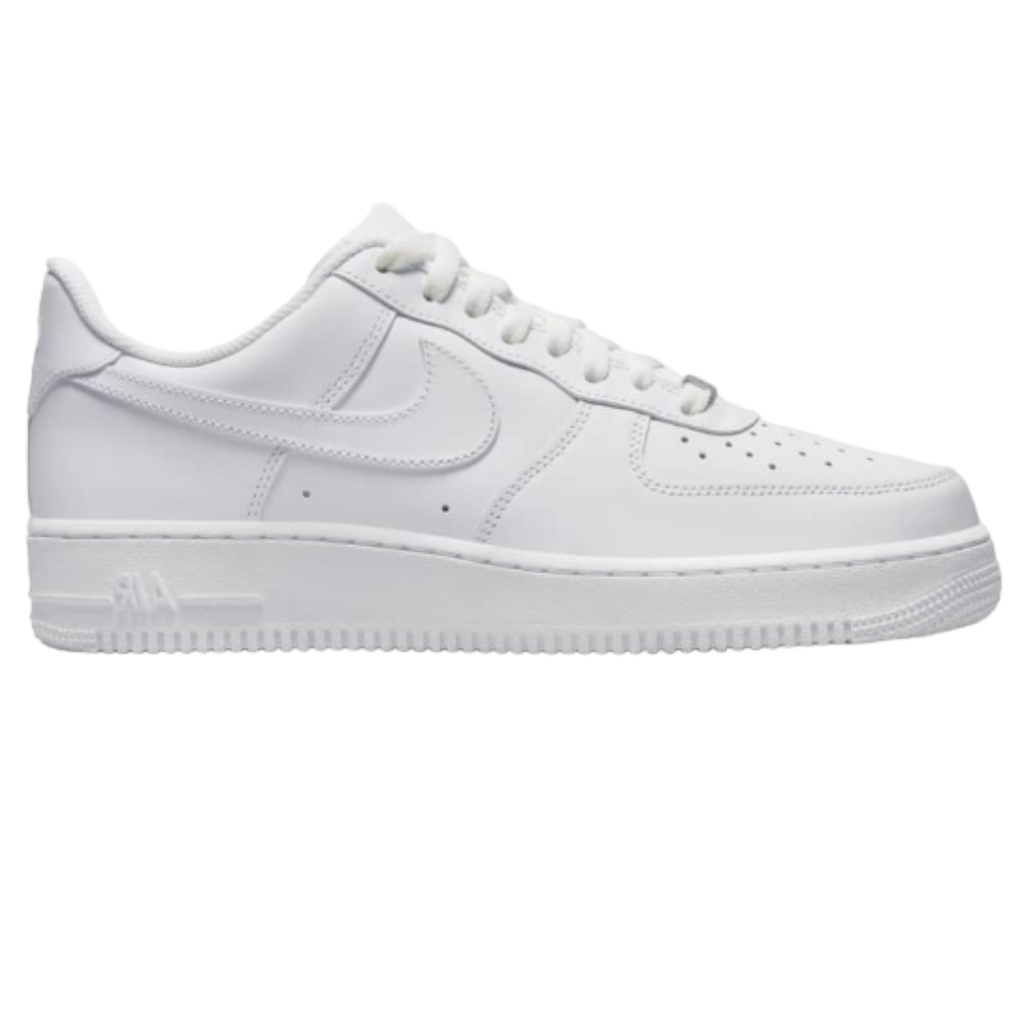 Nike Air Force 1 07 All White | CW2288-111 / DD8959-100