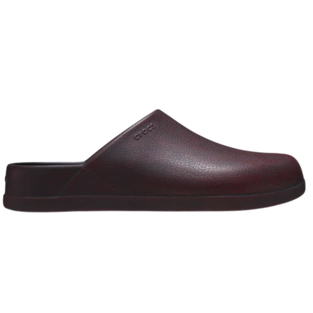 Crocs Dylan Burnished Clogs Dark Cherry | 209517-6WD