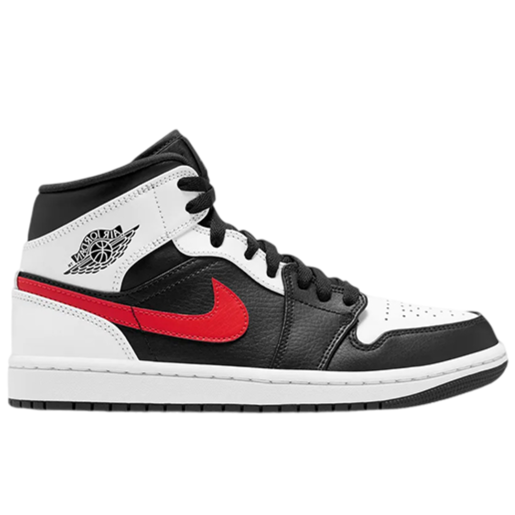 Nike Air Jordan 1 Mid Chile Red | 554724-075