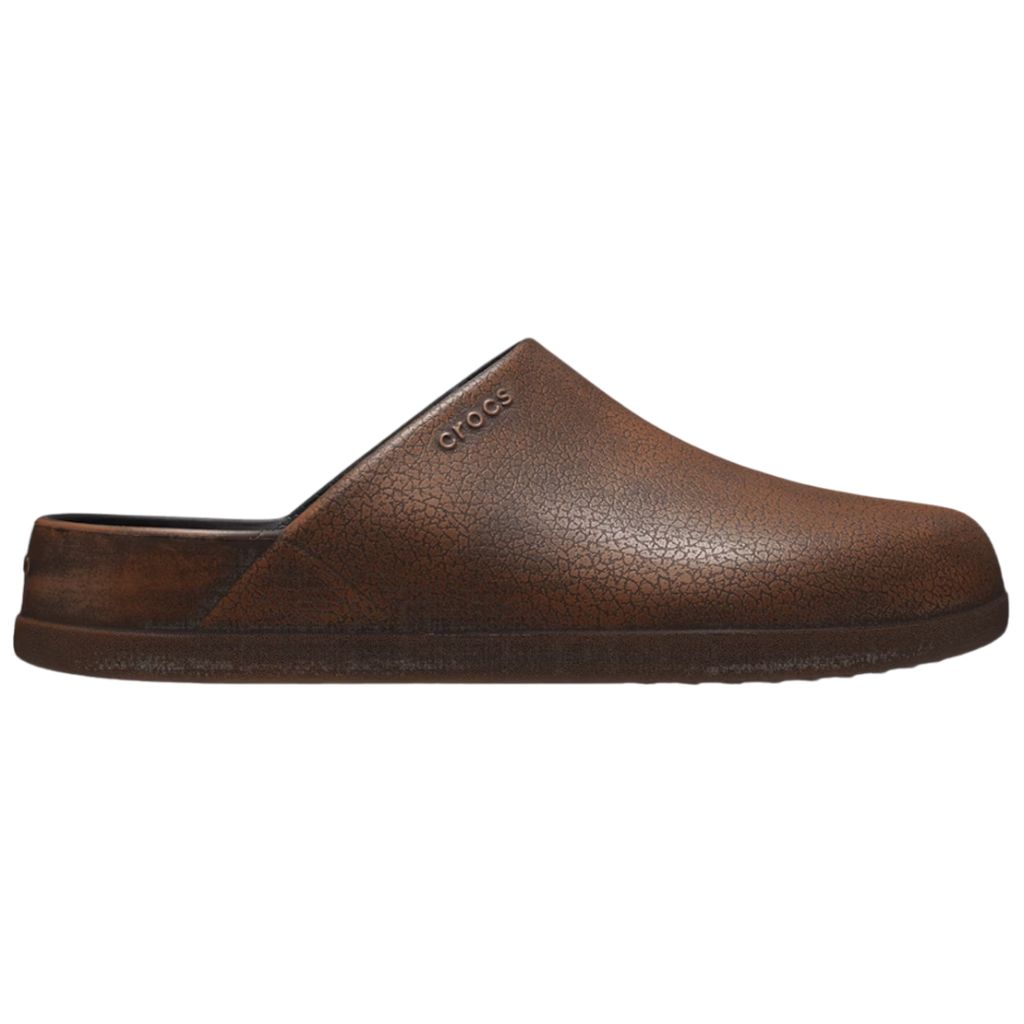 Crocs Dylan Burnished Clog Mcha Mocha | 209517-2ZH