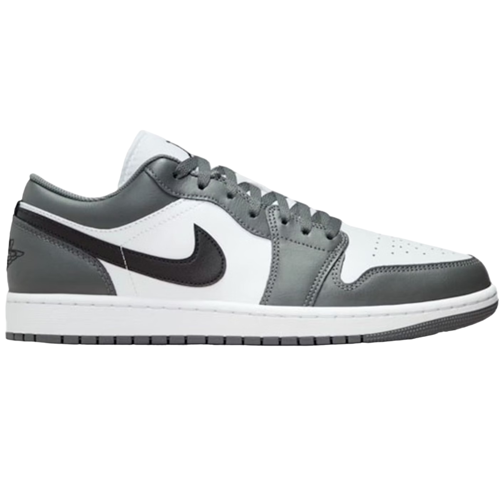 Jordan 1 Low Iron Grey | 553558-152