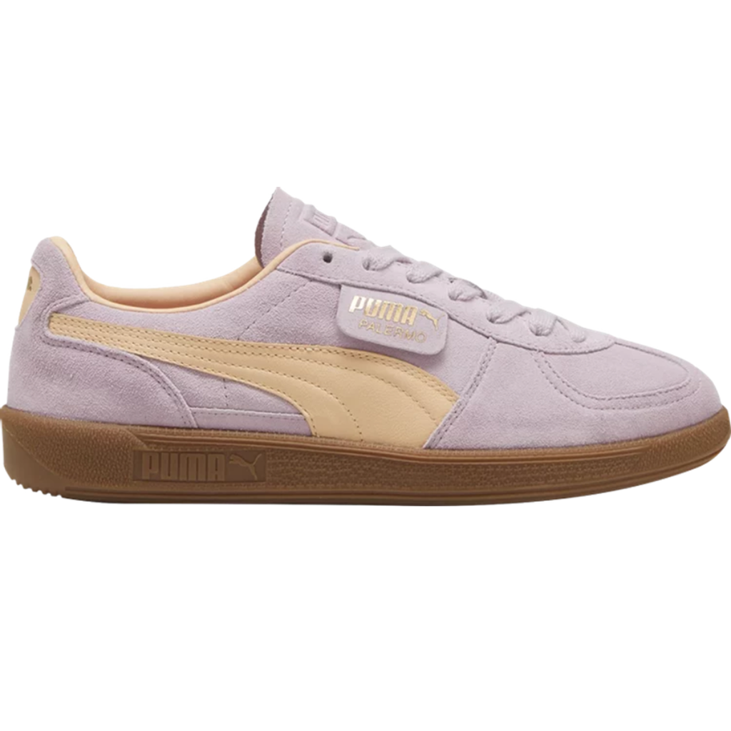 Giày Puma Palermo Grape Mist Peach Fizz | 396463-06