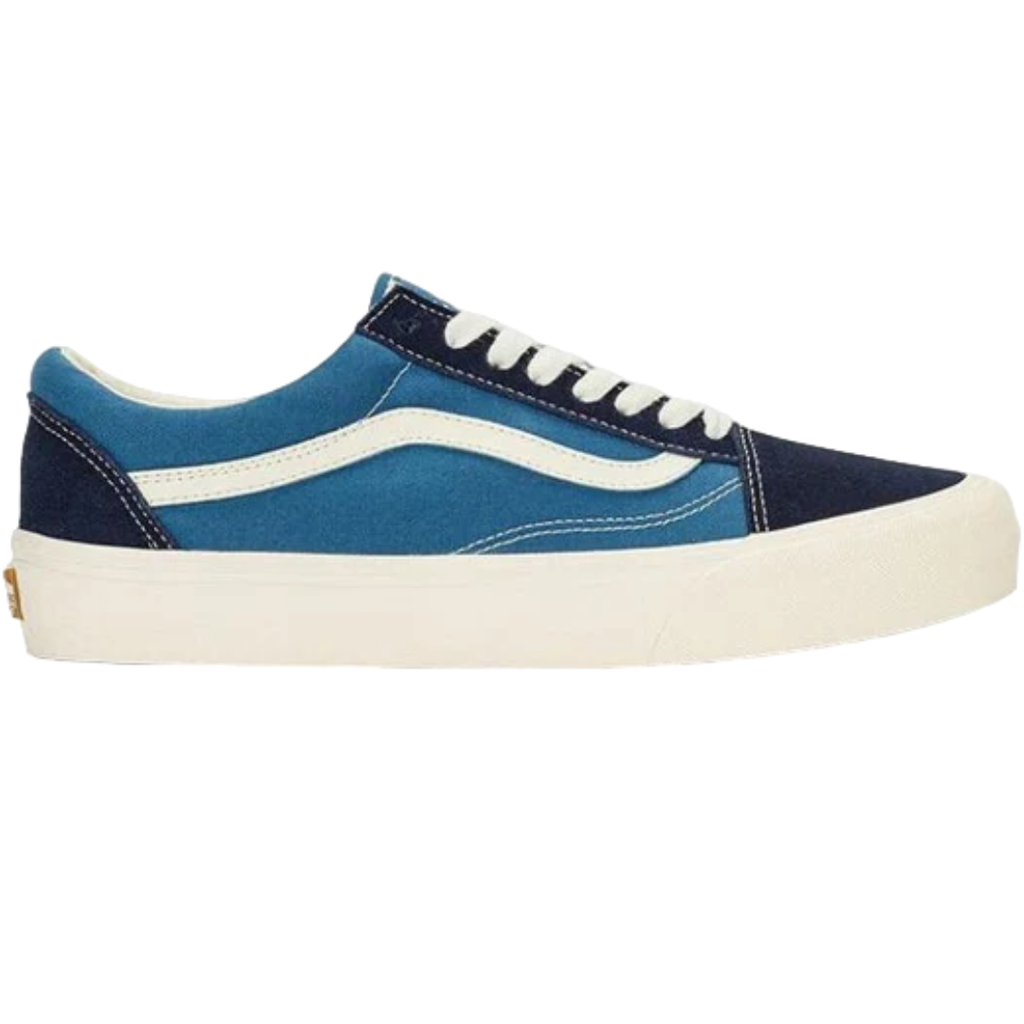 Vans Old School VR3 Navy Marshmallow | VN0005UBFRP