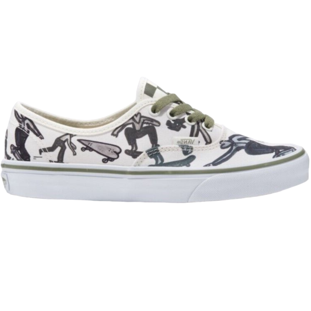 Vans x Bolin Authentic MEN'S SNEAKERS | VN0009PVDOR
