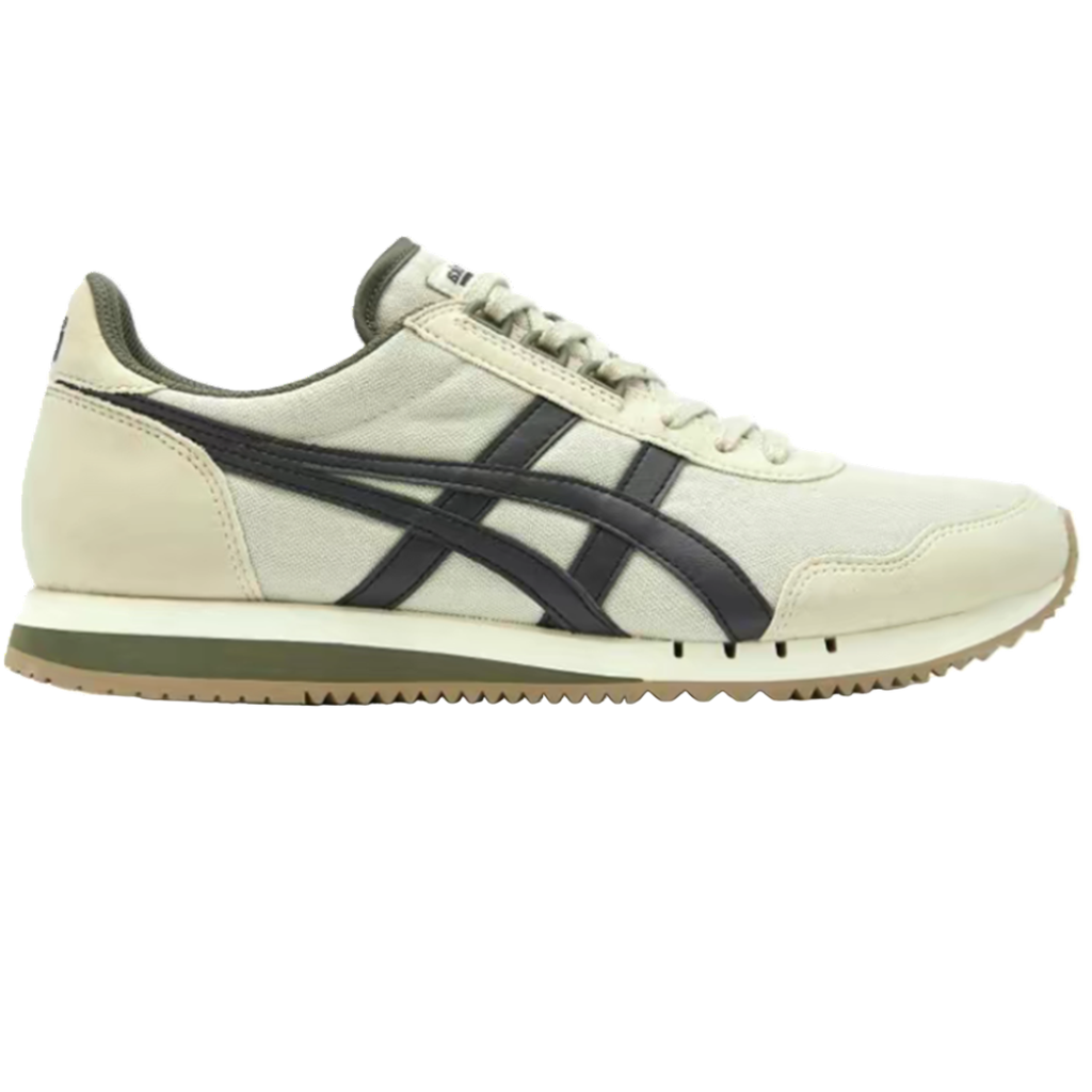 Onitsuka Tiger Dualio 'Cream Grey Green' | 1183A856-201