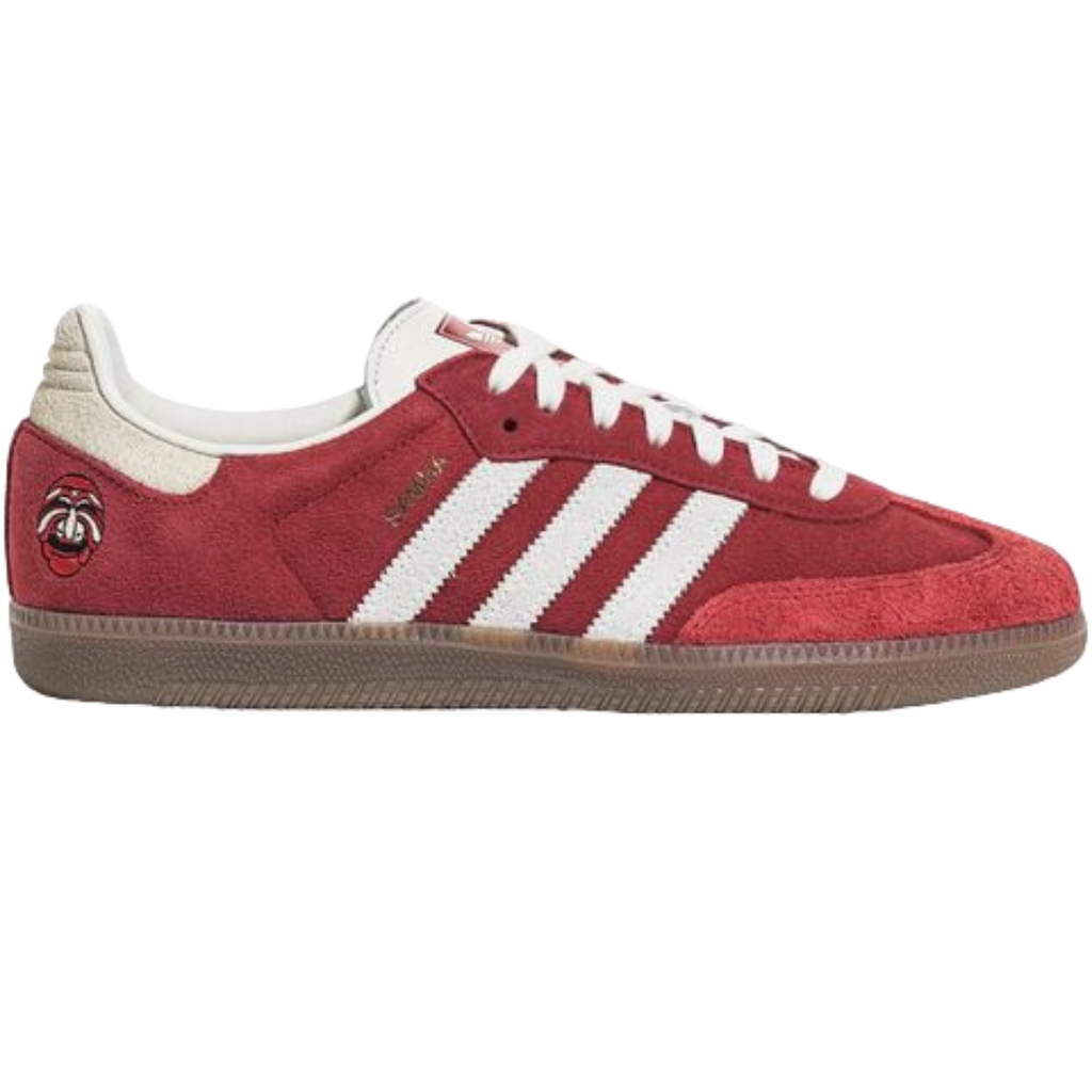 Adidas Samba OG Talchum Pack ‑ Scarlet | IG8905
