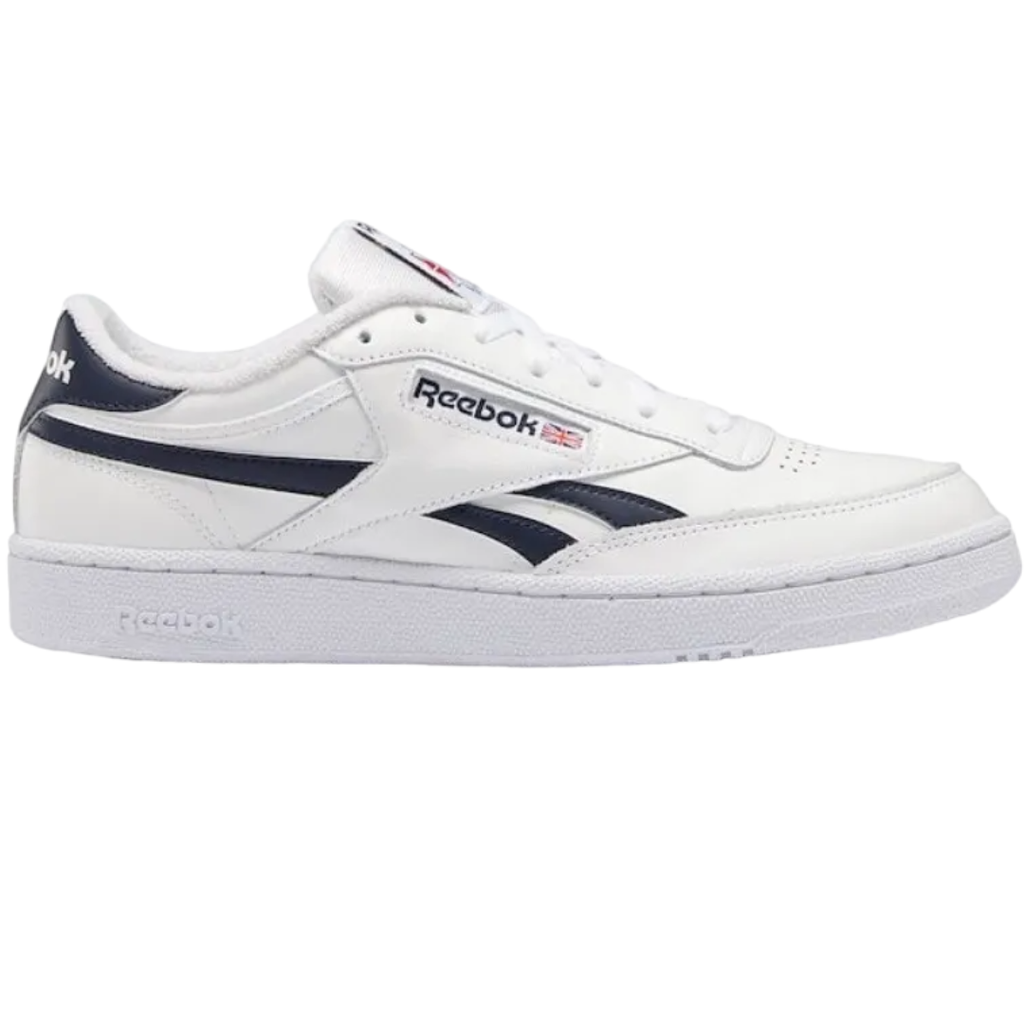 Reebok Club C Revenge White Vector Navy | H04168
