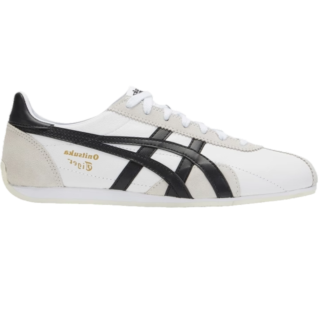 Onitsuka Tiger Runspark White Grey Black | 1183B480-105