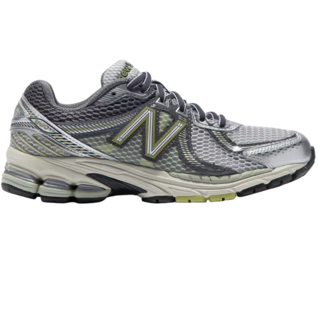 New Balance 860v2 Rain Cloud & Phantom | ML860KR2