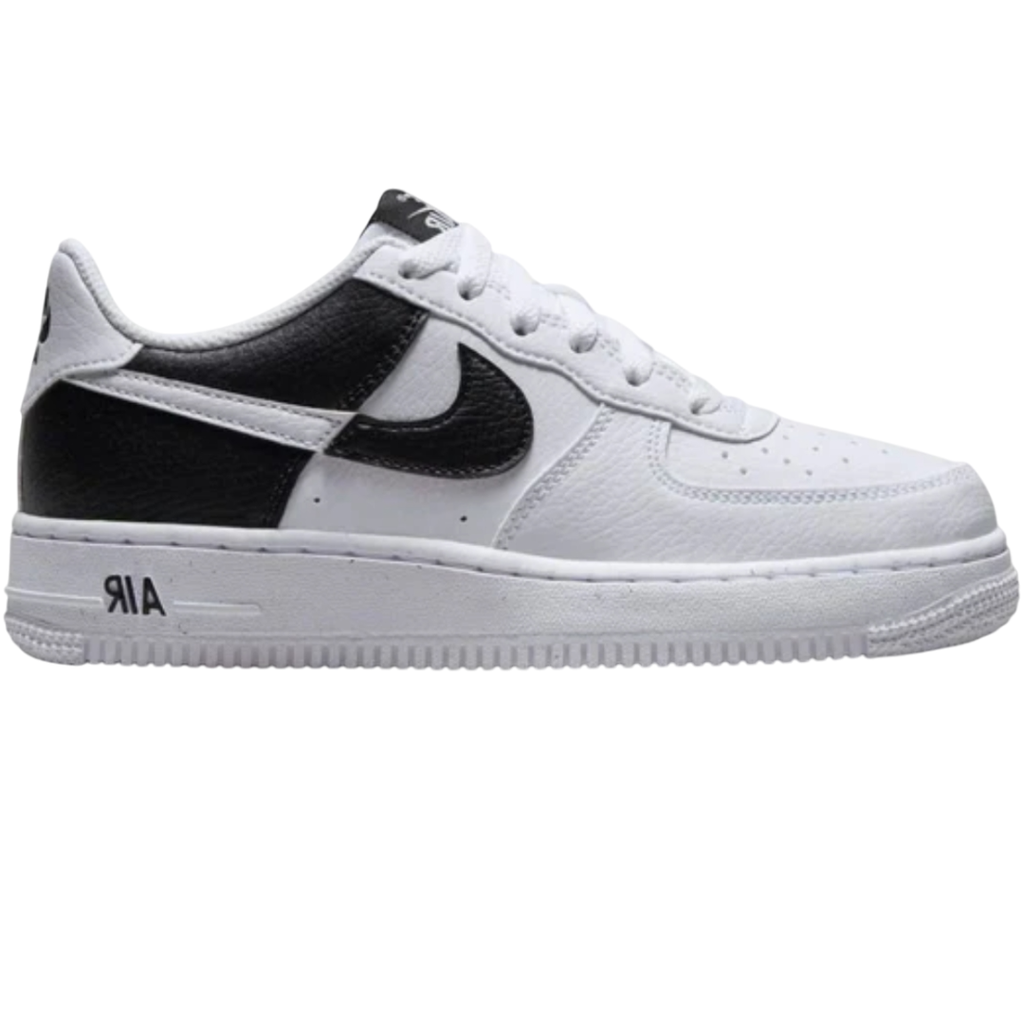 Air Force 1 Next Nature 'White Black' (GS) | HF9096-100