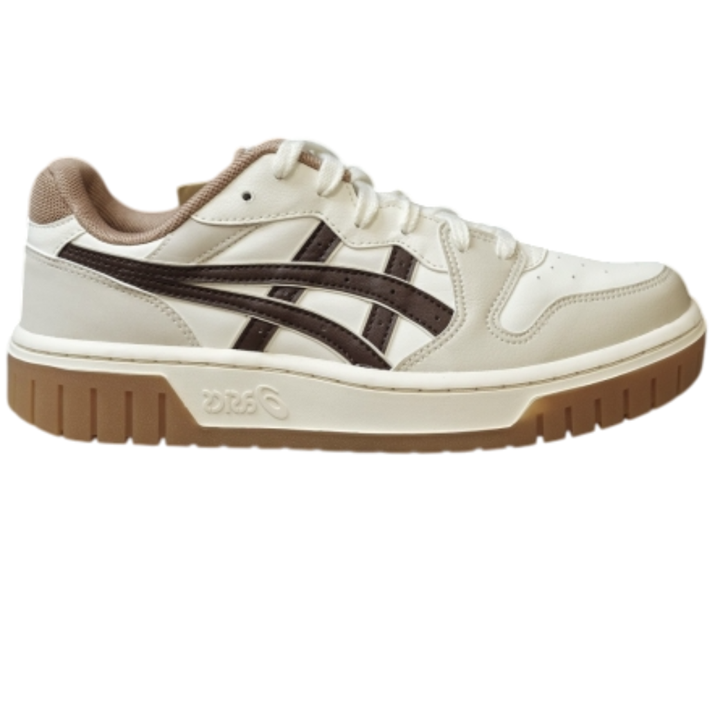 Asics Court MZ 2.0 White Brown | 1203A405-101