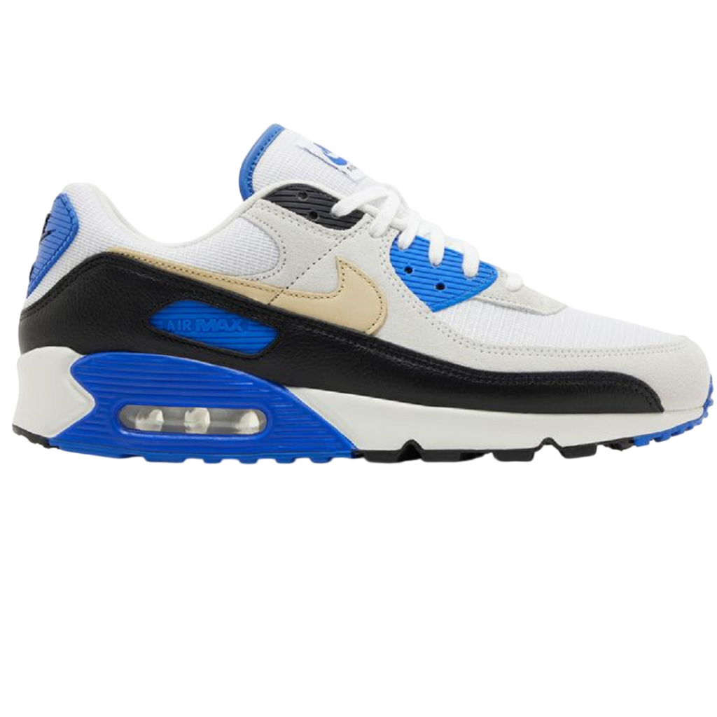 Nike Air Max 90 Premium Racer Blue | HF3449-100