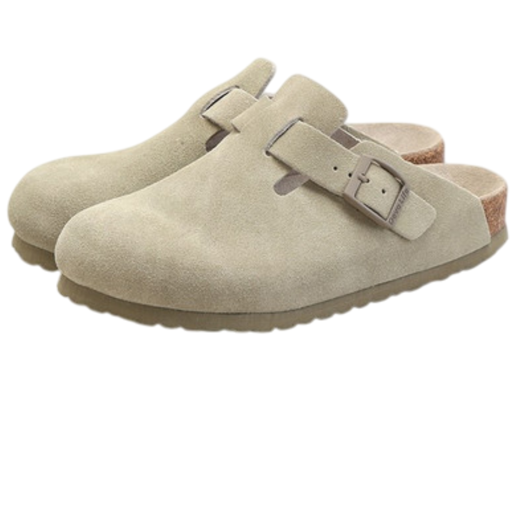 Devo Life Closed Toe Slippers Unisex Розовый | 115wr03624