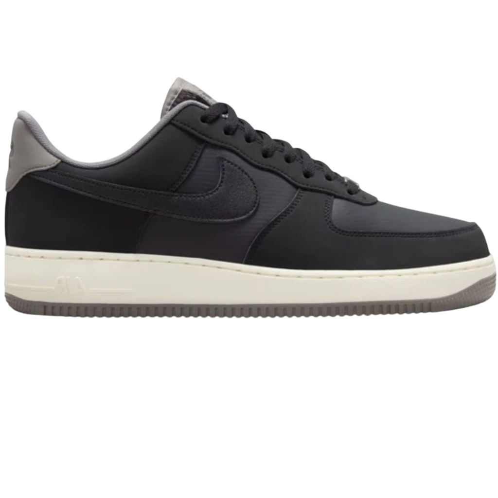 Nike Air Force 1 07 LV8 Black Sail  | FZ5225-001