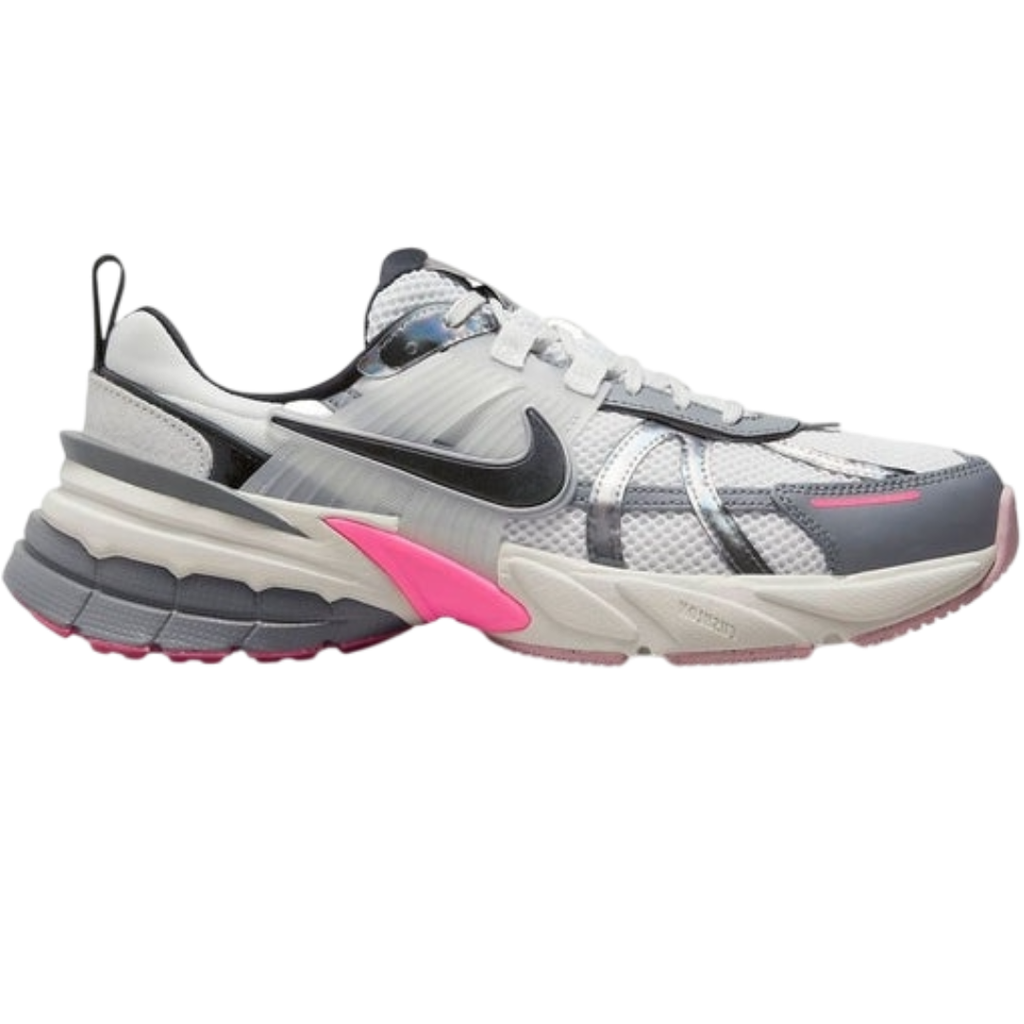 Nike V2K Run Grey Pink | FZ5061-100