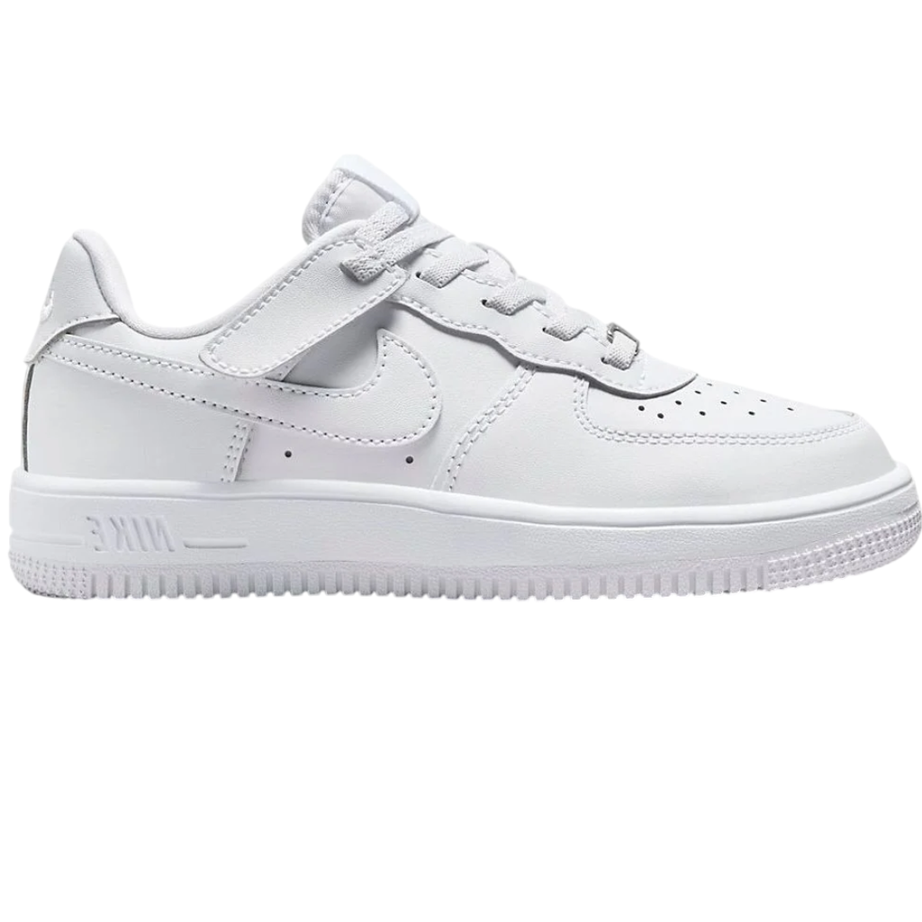 Nike Force 1 Low EasyOn Triple White | FN0237-111