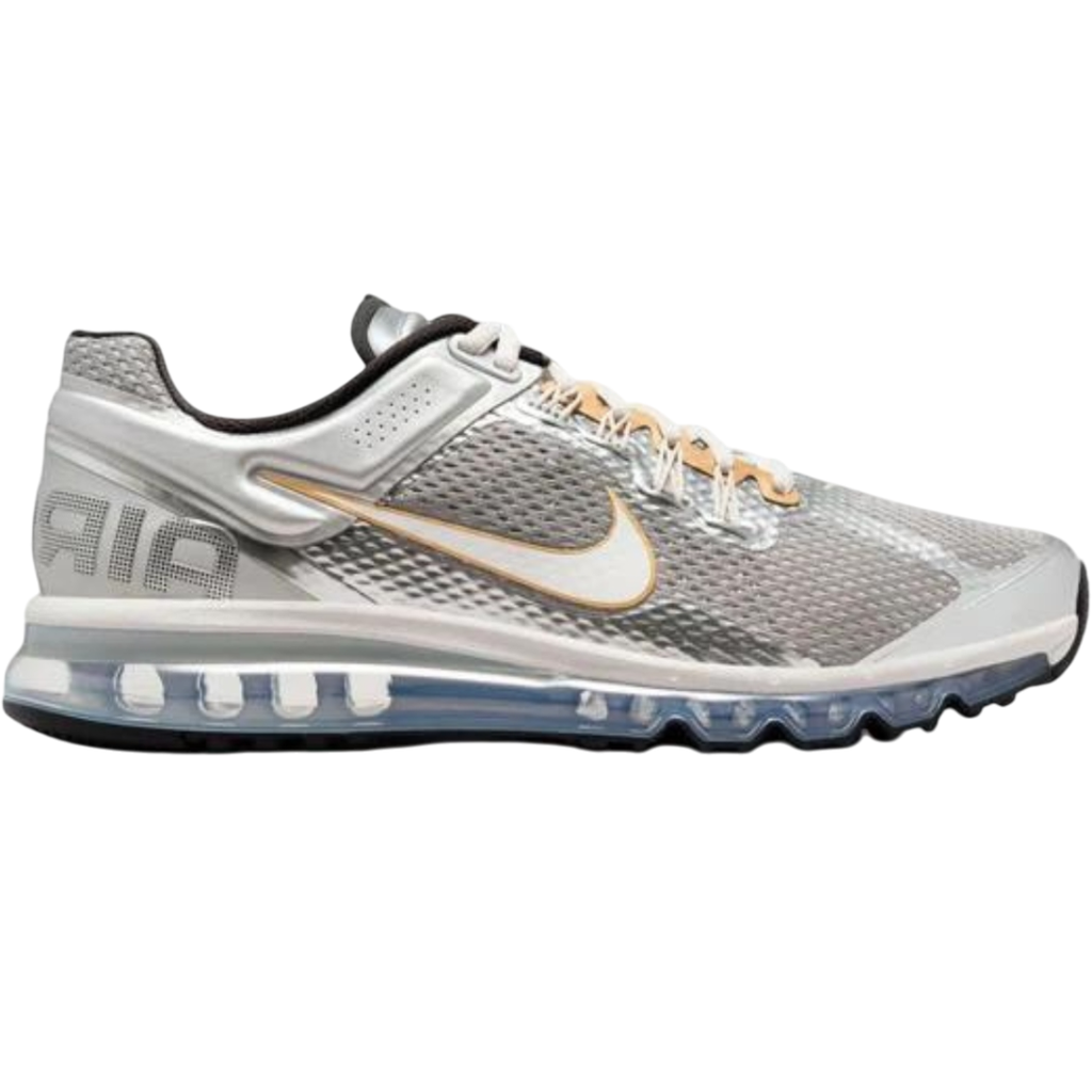 Air Max 2013 'Metallic Silver Gold' | HJ7901-095