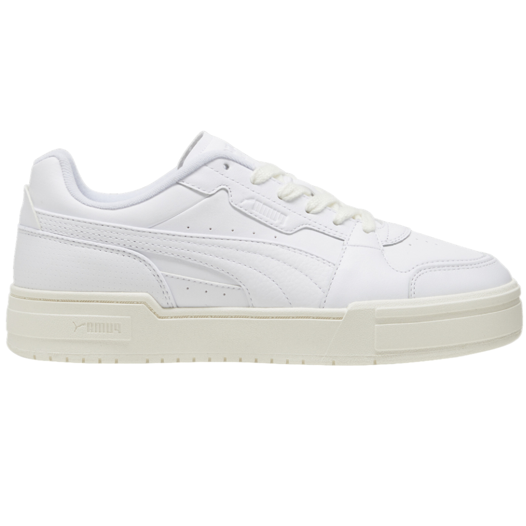 Puma White Warm White