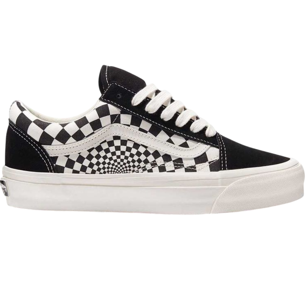 Vans MTE Old Skool Black/Marshmallow | VN000CY2T5O