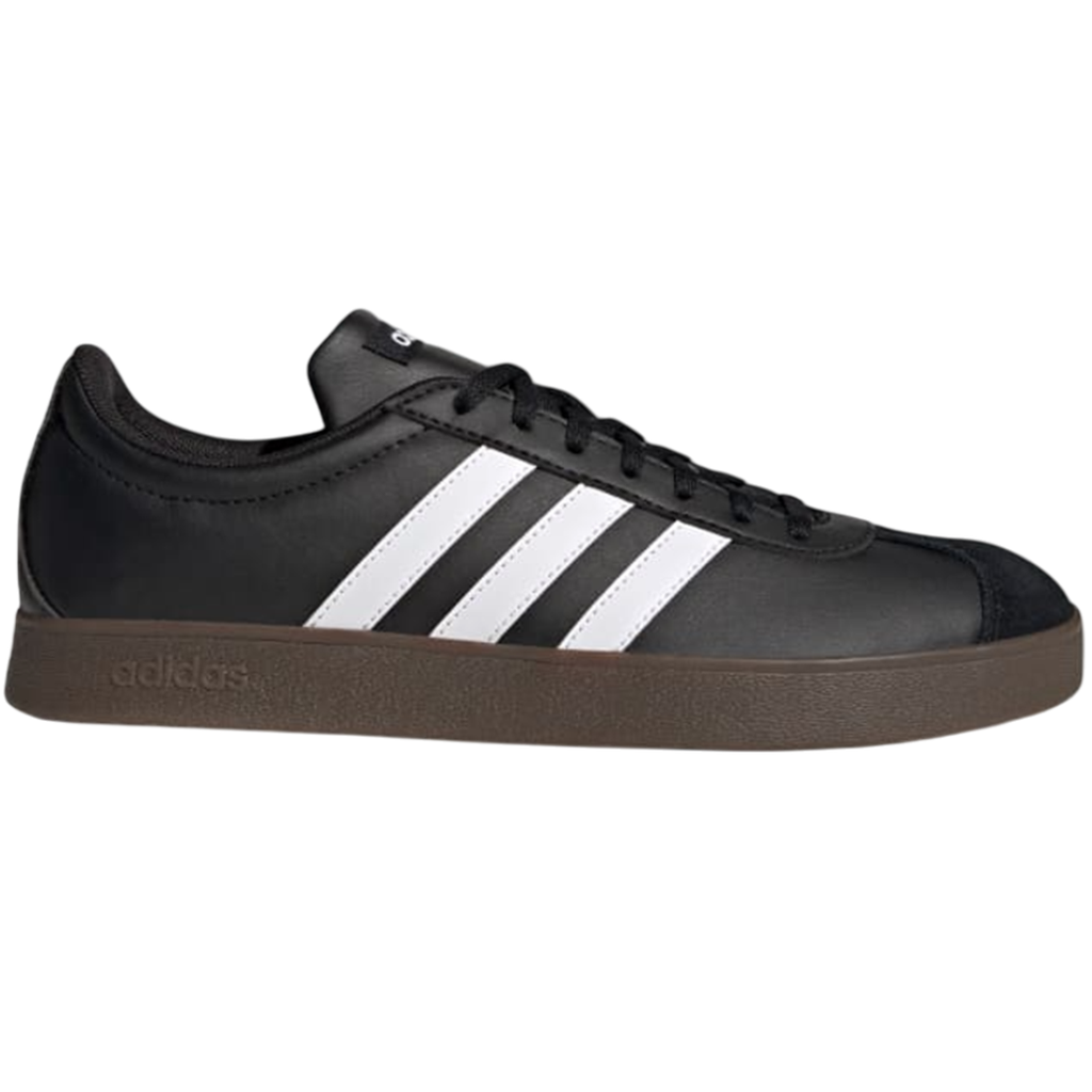 Adidas VL Court 'Core Black' | ID3715