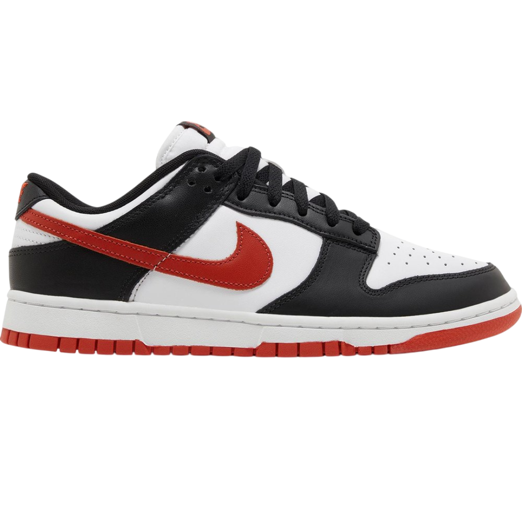 Dunk Low “Black Dragon Red” | DV0833-108